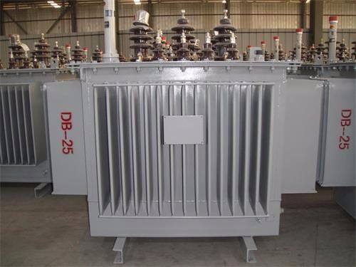 常德S13-100KVA/10KV/0.4KV油浸式变压器