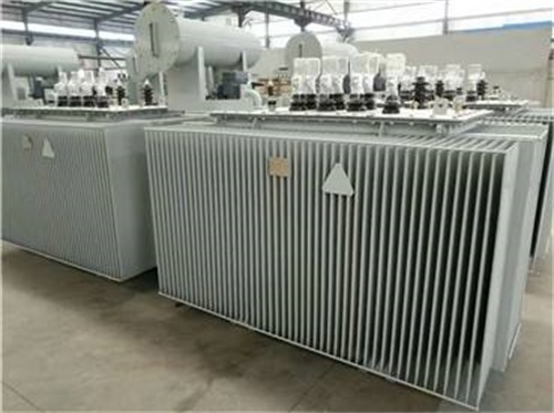 常德S11-2000KVA/35KV/10KV/0.4KV油浸式变压器