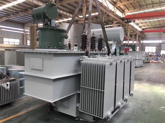 常德S11-3150KVA/35KV油浸式变压器