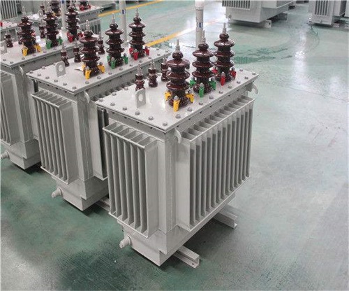 常德S13-800KVA/10KV/0.4KV油浸式变压器