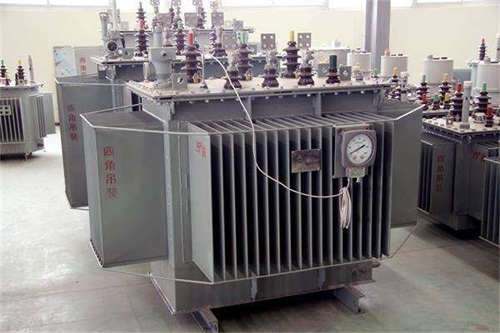 常德SCB13-2000KVA/10KV/0.4KV油浸式变压器