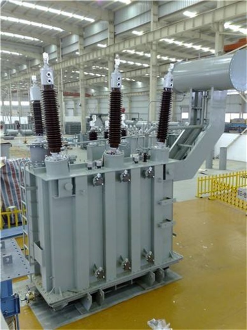 常德S13-4000KVA/10KV/0.4KV油浸式变压器