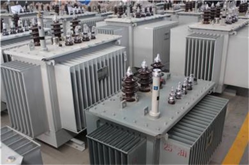 常德S13-1250KVA/10KV/0.4KV油浸式变压器