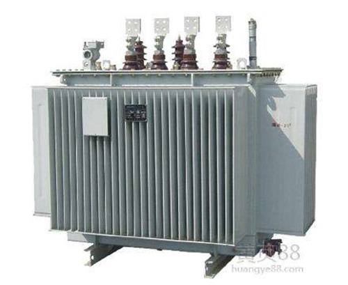 常德S11-1250KVA/35KV/10KV/0.4KV油浸式变压器