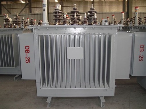 常德S11-80KVA油浸式变压器规格