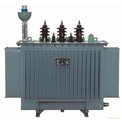 常德S13-2000KVA/35KV/10KV/0.4KV油浸式变压器