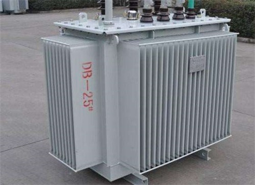 常德S11-630KVA/35KV/10KV/0.4KV油浸式变压器