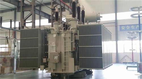 常德S11-4000KVA/35KV/10KV/0.4KV油浸式变压器