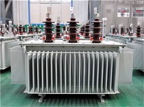 常德S13-2000KVA/10KV/0.4KV油浸式变压器